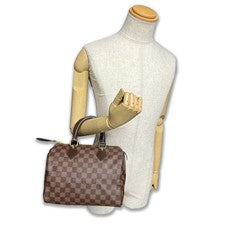 Louis Vuitton N41532 Ebes Speedy 25 Handbag MBZ804 #QY8U2I