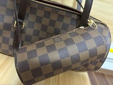LOUIS VUITTON Handbag Women Authentic #QY9V39