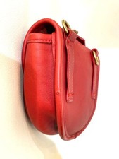 Old Coach shoulder pouch/shoulder bag #QYKT83
