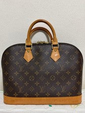 Louis Vuitton Alma MM Monogram #QY5TGA