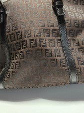 FENDI Boston bag, drum bag, shoulder bag #QY13PR