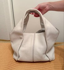 TOD'S White Handbag Women #QYAQE5