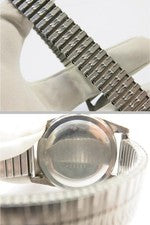 Seiko Sportsman Calendar Men's Hand-Winding Watch 18714708 #QY2SZQ