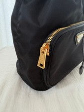 PRADA Black Bucket Bag Women #QYH6H2