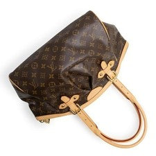 LOUIS VUITTON Tivoli GM Monogram Canvas Handbag M40144 #QYF16I