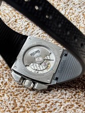 Gorilla Watches Nero Aurelia 39mm #QYCFV6