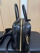 MIUMIU Bow Bag Hard to Find Model 2way Shoulder Bag Handbag
