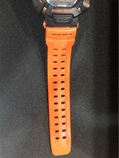G-SHOCK GW-9010R Radio-Controlled Solar Rescue Orange #QYJASE
