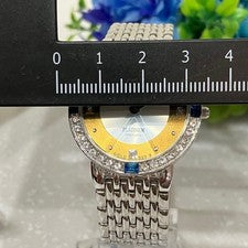 PER VALENTINO Platinum Gold 999.9 Watch #QY2D7C