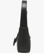Salvatore Ferragamo Trifoglio Mini Bag with Gancini Design #QYGI5A