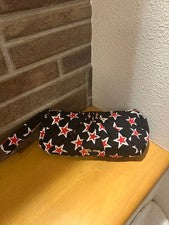 Miu Miu ⭐︎ Star pattern crunch bag