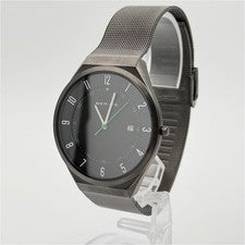 BERING OCEAN&FOREST 18740-128 40mm Wristwatch #QYKSJC