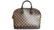 LOUIS VUITTON Damier Handbag (Suitable for both casual and formal occasi #QYAYIV