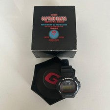 G-SHOCK CAPTAIN SANTA with serial number #QY98KP