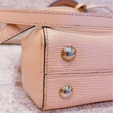 LOUIS VUITTON Handbag Epi Leather Women #QY7AZO