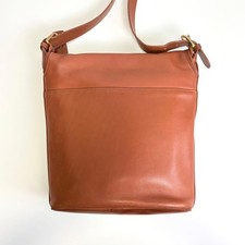 COACH Old Coach Flap Shoulder Bag, Made in USA #QYAQER