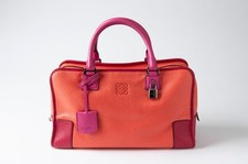 Loewe handbag BOLSO AMAZONA orange #QYI1A4