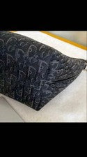 Christian Dior Trotter Accessory Pouch #QY43WS