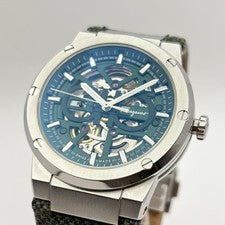 200 pieces F-80 Skeleton Ferragamo Winding Watch #QY1QCC
