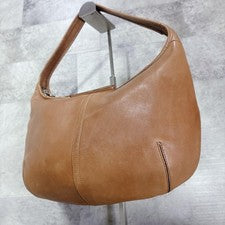 00s Old COACH Halfmoon Ergo Shoulder Bag #QY7Y3Y