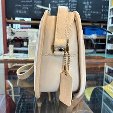 COACH OLD COACH 9931, cleaned and conditioned., Leather #QYDQJ1