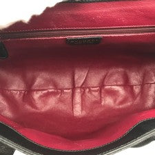 BVLGARI Chandra Handbag Tote Bag Black #QYDYMG