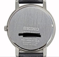 Chariot SEIKO × nano universe 1982 #QYF8ER