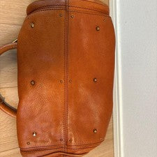 Chloe Paddington handbag, brown #QYC058