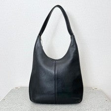 Hard to Find Classic Coach XL Ergo Hobo Bag BLK #QY3GC1