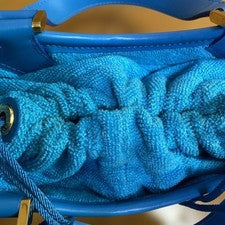 LOUIS VUITTON Epi Plage Mini Lagoon Bay Handbag #QYBTVS