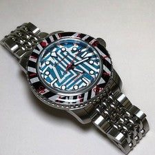 Spinnaker Fluce Automatic Watch SP-5165 (Limited to 500 pieces worldwide #QY4AE9