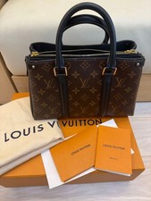 LOUIS VUITTON Soufflot BB #QYL8XR