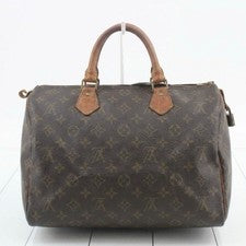 Louis Vuitton Monogram Speedy 30 Handbag #QYETH4