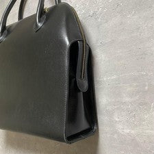 Salvatore Ferragamo Gancini 2-Way Bag #QY4IOH