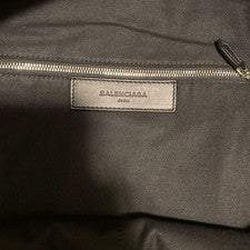 BALENCIAGA Backpack Black #QYJAN5