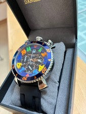 DANIEL MULLER DM-2043 (300 pieces) Wristwatch #QY55O4