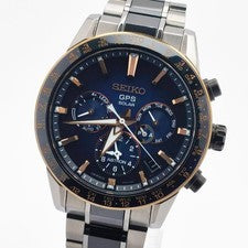 Seiko Astron 5X Series Dual Time SBXC007 #QYEDQ5