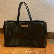 LOUIS VUITTON Handbag Interior Zipper Pocket Pre-Owned Classic From Japanese #QY85WT