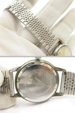 Warner Men's Hand-Winding Watch, 17 Jewels, 1970s Classic, 18715216 #QY2DE4