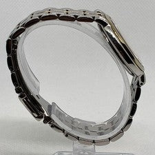 Seiko Men's Watch, Two-Tone Classic Quartz #QY12SA