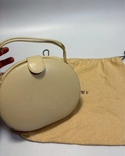 LOEWE Classic Anagram Mini Round Handbag #QYFNHS