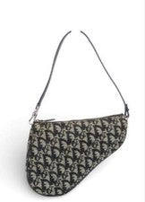 Christian Dior Trotter Saddle Bag #QYDZ2R
