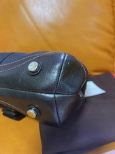 Y2K Coach Mini Signature Optic Back #QY43H0