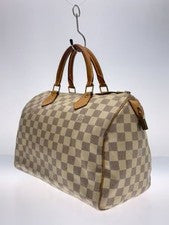 LOUIS VUITTON Speedy 25 Damier Azur #QYIFR4