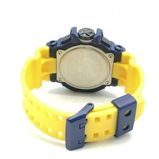 G-SHOCK Quartz Watch Yellow Blue GA-400-9BJF CASIO G-SHOCK [17] #QYEKUM