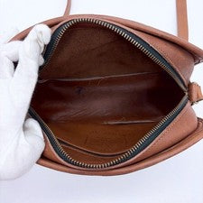 OLD COACH Shoulder Camera Bag 302, Coach Brown, Women's #QYFVM1