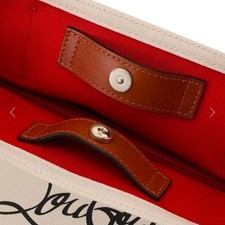 CHRISTIAN LOUBOUTIN 18.1 Christian Louboutin NASTROLOUBI EW small #QYINC0