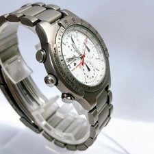 Citizen Men's Chronograph Watch 00s 0610-F10008 TA #QY006U