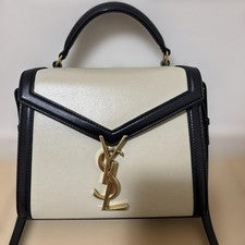 SAINT LAURENT Cassandra handbag Black Women #QYIGXU
