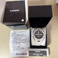 Nissan NISMO G-SHOCK MOTUL AUTECH GT-R #QY4XY8